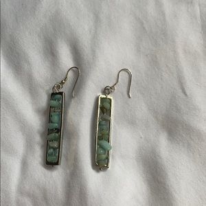 Handmade Beaded Earings